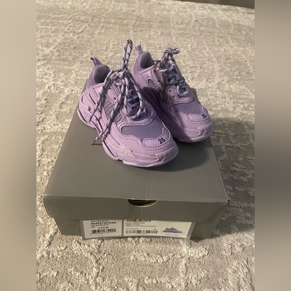 balenciaga shoes for toddlers